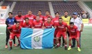  Huracan (Guatemala) va en busca del título de la Copa Centroamérica de Fútbol 7