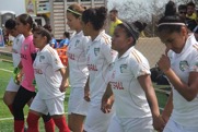  Copa Centro América - Las mujeres abren las disputas este jueves (24)