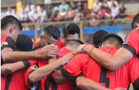  COPA CENTRO AMÉRICA - Primera ronda en la categoría masculina tiene media alta de goles