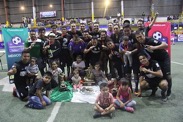  Sidekicks-MEX gana la Copa Centroamérica con Arena llena.