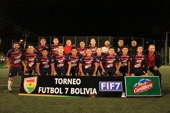  BOLÍVIA. El campeonato reúne a 16 clubes y principales jugadores del país
