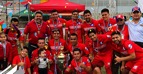  GUATEMALA. Huracan bicampeón en Guatemala
