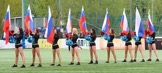  Rusia organiza las principales competiciones en el mundo