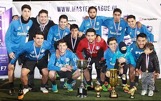  CHILE. Los Chichas vence a Torneo Apertura y va a la Liga de las Américas