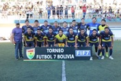 BOLIVIA. La Barca es campeón nacional y va en busca de la Liga de las Américas