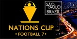 COPA DE LAS NACIONES. La competición se realizará en la mayor ciudad de América del Sur