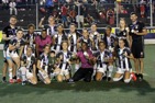  Figueirense / Paula Ramos conquista la Liga de las Américas de Fútbol 7