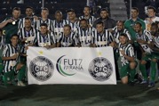 Curitiba FC (Brasil) es el nuevo campeón de la Liga de las Américas de Fútbol 7