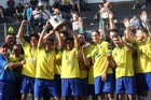 COPA DE LAS NACIONES. Brasil vence a Colombia y es campeón