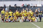 COPA DE LAS NACIONES. Brasil de un show y conquista título internacional
