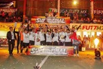 MEXICO. Sidekicks es campeón de la LIGA FUT7