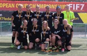  Avangard (Rusia) es campeón del Campeonato Europeo de Clubes de Fútbol 7