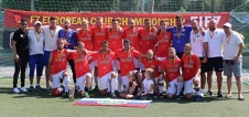 Avangard (Rusia) es campeón del Campeonato Europeo de Clubes de Fútbol 7