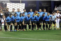 Uruguay se prepara para la Copa del Mundo de Fútbol 7