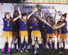  ZMC F7 es campeón del Torneo Clausura en Chile