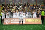  Figueirense / Paula Ramos (Brasil) es bicampeón mundial de clubes de Futebol 7