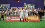  CAJA (Brasil) conquista el título mundial de clubes de fútbol 7