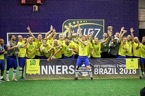 BRASIL vence la Copa del Mundo de Fútbol 7