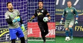 Football 7 Awards. Mejor portero del mundo en 2018