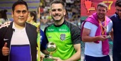 Football 7 Awards. Mejor entrenador de la categoría femenina 2018