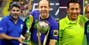 Football 7 Awards. Mejor entrenador de la categoría masculina 2018