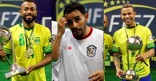 Football 7 Awards. Mejor jugador del mundo 2018
