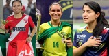  Football 7 Awards. Mejor jugadora del mundo 2018