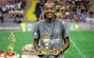  Football 7 Awards. La brasileña Luiza Jesus es elegida nuevamente el mejor portera del mundo