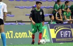  Football 7 Awards. Eddie Sanchez (Mexico) es elegido el mejor jugador sub-23 del mundo en 2018