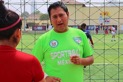 Football 7 Awards. Kike es elegido el mejor entrenador del año en la categoría femenina