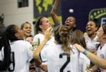 Football 7 Awards. La brasileña Marina Hoher es la mejor jugadora de fútbol 7 del mundo