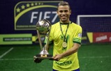  Football 7 Awards. Vassoura (Brasil) entra a la historia y es elegido el mejor jugador del mundo