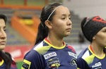 Football 7 Awards. La colombiana Jenny Sosa es la premiada por el gol más lindo del año en el fútbol 7 mundial