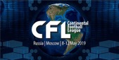 Continental Football League reunirá a grandes clubes en Moscú en mayo