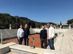 FIF7 tiene reuniones con el Comité Olímpico de Italia sobre la Copa del Mundo de Fútbol 7