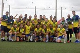 Brasil gana la Copa América en la categoría femenina