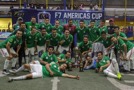 México es campeón del America's F7 Cup