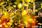 CDKA es campeón del Continental Football League 2019