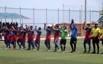  Narnianos F7 e Izabal F7 disputan el título en la Liga Fut7 Guatemala