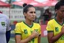  Mejor del mundo en el fútbol 7, Marina Hoher se concentra en su preparación para los grandes desafíos 