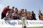  Segunda edición del Marco Aurelio Rome International Cup tiene la programación divulgada