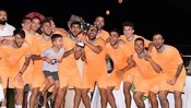 To Work Sport conquista la segunda edición de la Marco Aurelio Rome International Cup en la categoría masculina
