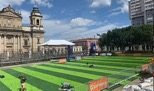  Guatemala recibe la Copa Centroamérica este fin de semana