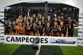  Huracan FC (GUA) conquista la Copa Centroamérica en la categoría femenina