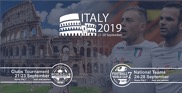 Roma recibe los mayores eventos del fútbol internacional 7 de 2019