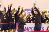 NSU es campeón en Chile y califica para la Liga de las Américas