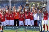 Brasil. Figueirense y América ganan el título de la Liga Nacional