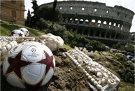 Calendario del Campeonato Mundial de Clubes en Roma