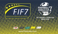  Consulta el calendario completo de la Copa Mundial de Fútbol 7