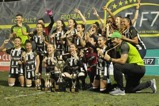  Figueirense/ Paula Ramos conquista el tricampeonato Mundial en Roma